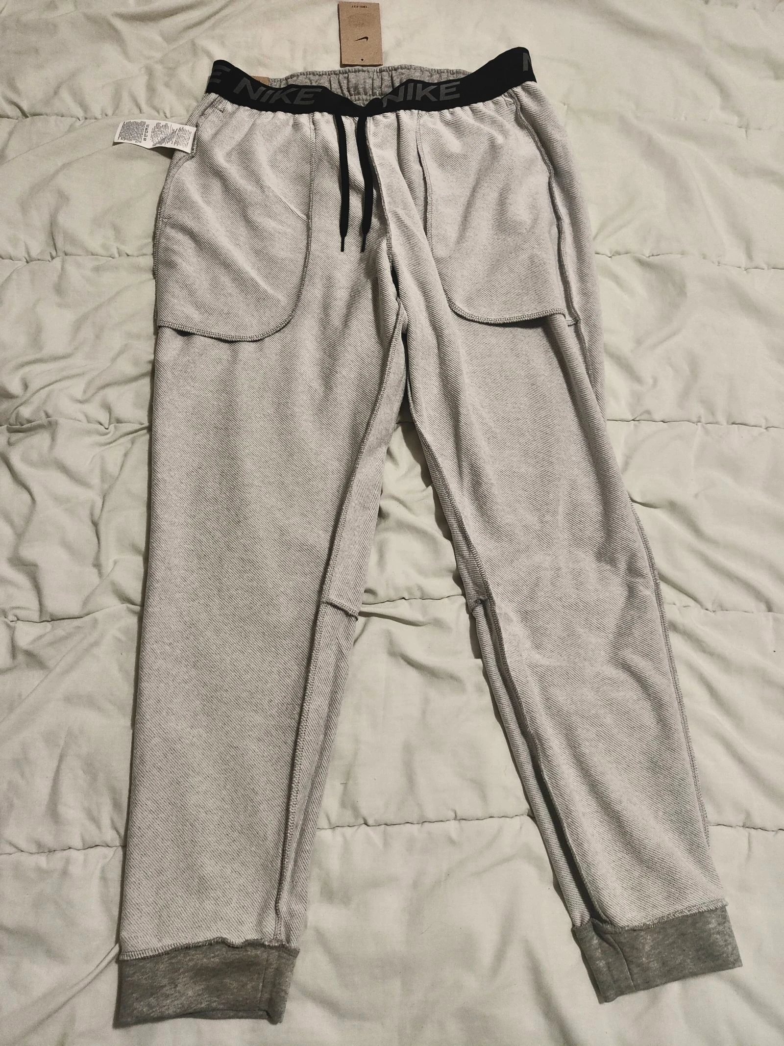 Pantalón de jogging Nike Dri-FIT gris nuevo XL – photo 10